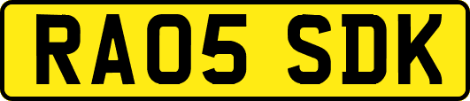 RA05SDK