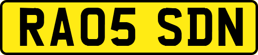 RA05SDN
