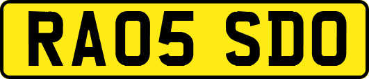 RA05SDO