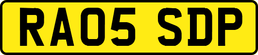 RA05SDP