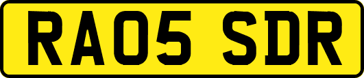 RA05SDR