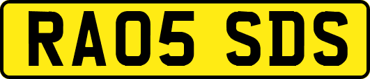 RA05SDS