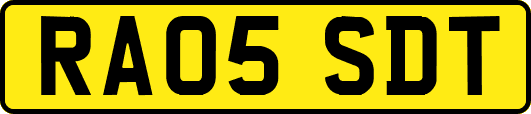 RA05SDT