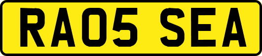 RA05SEA