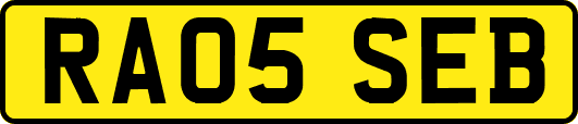 RA05SEB