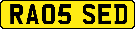 RA05SED