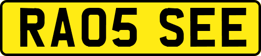 RA05SEE