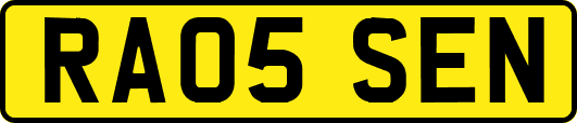 RA05SEN