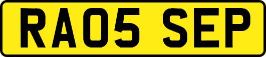 RA05SEP