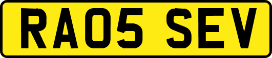 RA05SEV