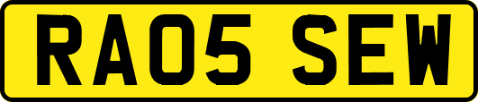 RA05SEW