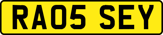 RA05SEY