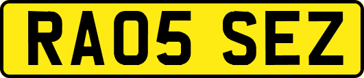 RA05SEZ