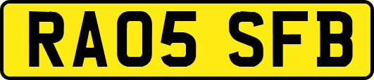 RA05SFB