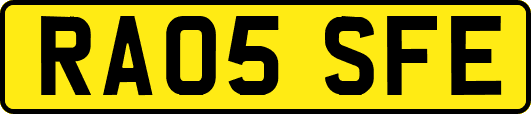 RA05SFE