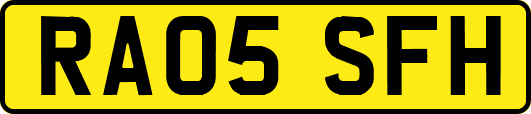 RA05SFH