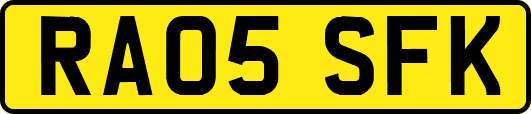 RA05SFK