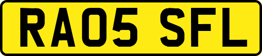 RA05SFL