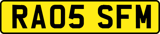 RA05SFM