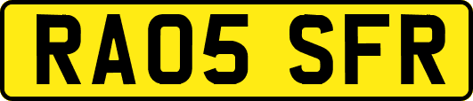 RA05SFR