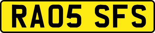 RA05SFS