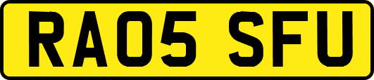 RA05SFU