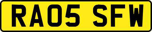 RA05SFW