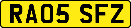 RA05SFZ