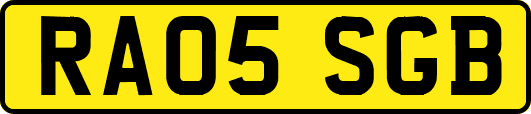 RA05SGB