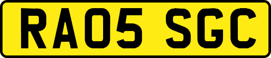 RA05SGC