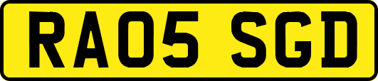 RA05SGD