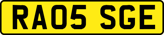 RA05SGE