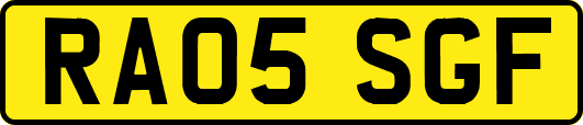 RA05SGF