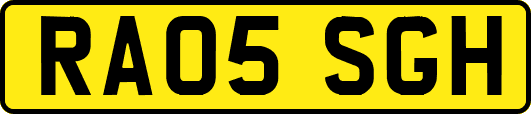 RA05SGH
