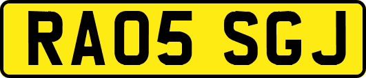 RA05SGJ