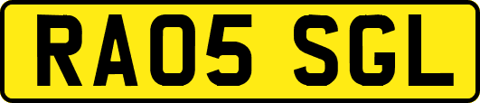 RA05SGL