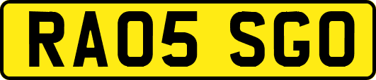 RA05SGO