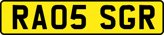 RA05SGR