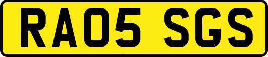 RA05SGS