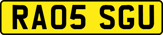 RA05SGU