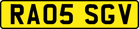 RA05SGV