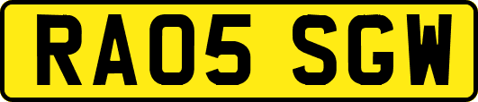 RA05SGW