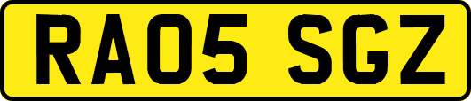 RA05SGZ