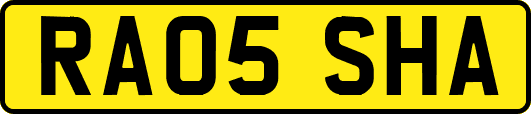 RA05SHA