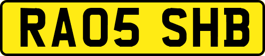 RA05SHB
