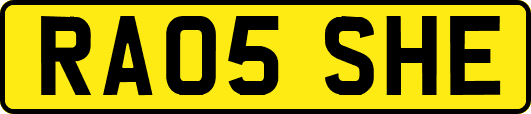 RA05SHE