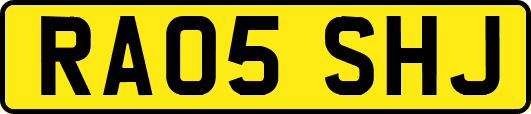 RA05SHJ
