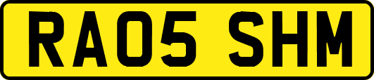 RA05SHM