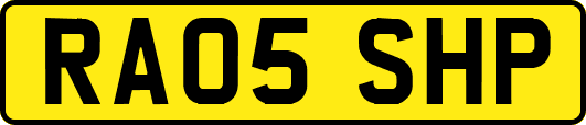 RA05SHP