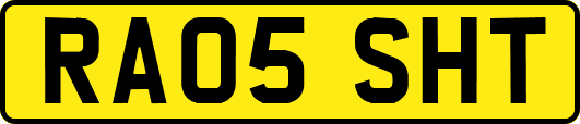 RA05SHT
